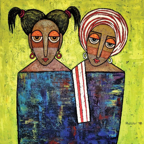 Jewelry: Sunday Selfie II by Adubi Mydaz Makinde