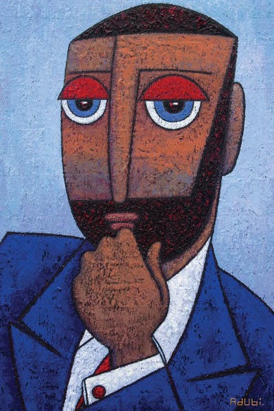 Men's Fashion: The Next Move by Adubi Mydaz Makinde