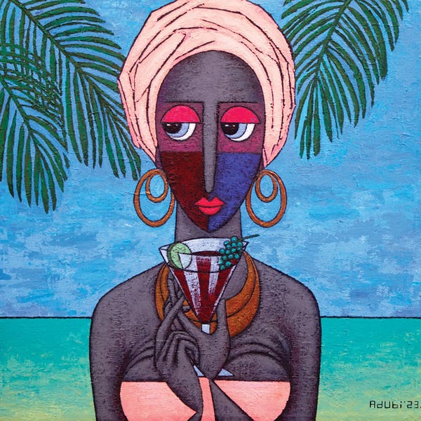 Adubi Mydaz Makinde: Dreamers' Paradise by Adubi Mydaz Makinde