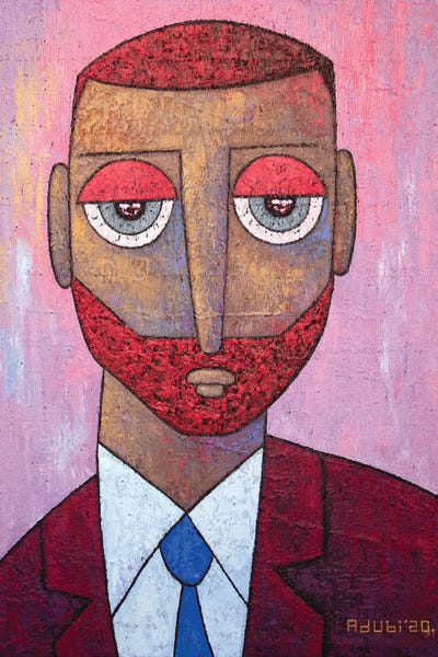 Focus by Adubi Mydaz Makinde gallery poster