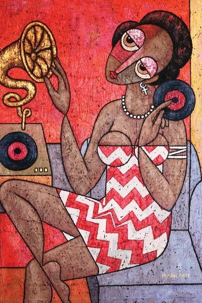 Jewelry: Vintage Melodies by Adubi Mydaz Makinde