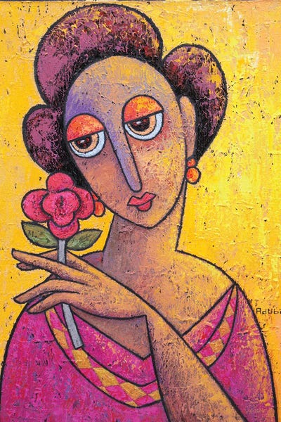 All Things Picasso: Falling In Love by Adubi Mydaz Makinde