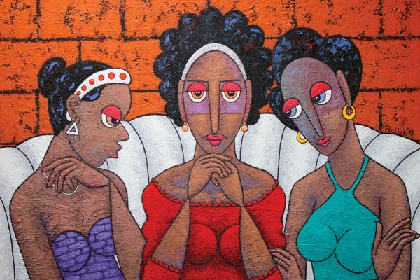 Jewelry: Bridal Counsel by Adubi Mydaz Makinde