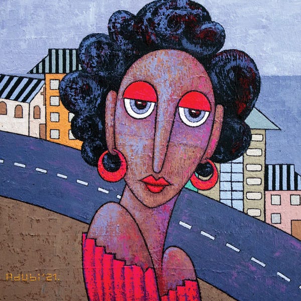 Jewelry: Uptown Me by Adubi Mydaz Makinde