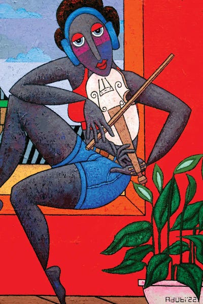 Violins: A New Song by Adubi Mydaz Makinde