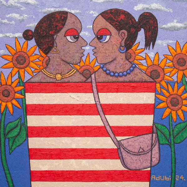 Bags & Purses: In The Mirror by Adubi Mydaz Makinde