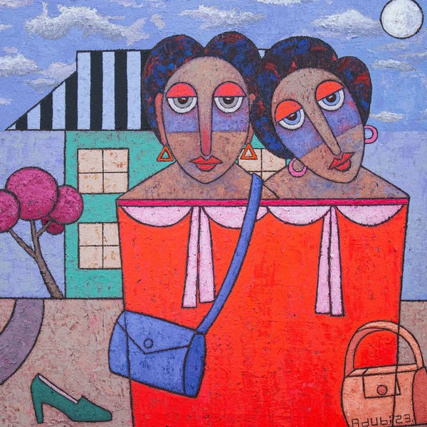 Bags & Purses: A New Home by Adubi Mydaz Makinde