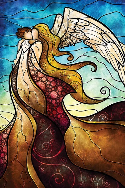 Mandie Manzano: In The Arms Of The Angel by Mandie Manzano