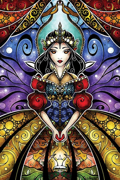 Mandie Manzano: Make A Wish And Take A Bite by Mandie Manzano