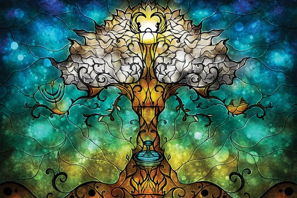 Mandie Manzano: The Tree Of Life by Mandie Manzano