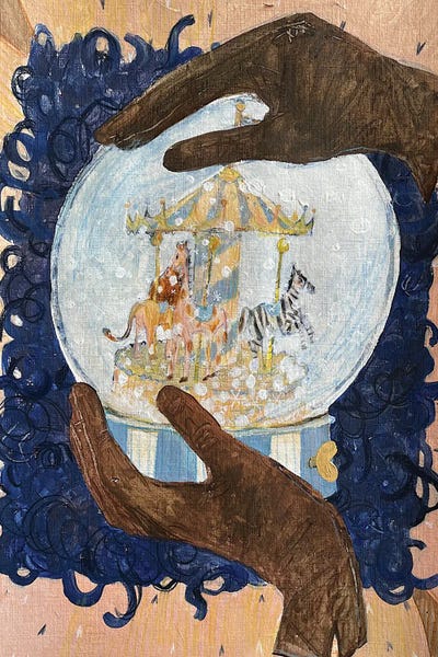 Simple Pleasures: Magic Season by Anastasia Mazur-Skrobova