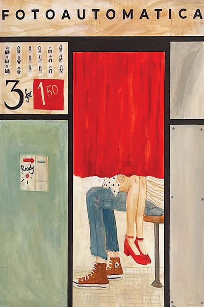 Inspirational Office: Fotoautomatica by Anastasia Mazur-Skrobova