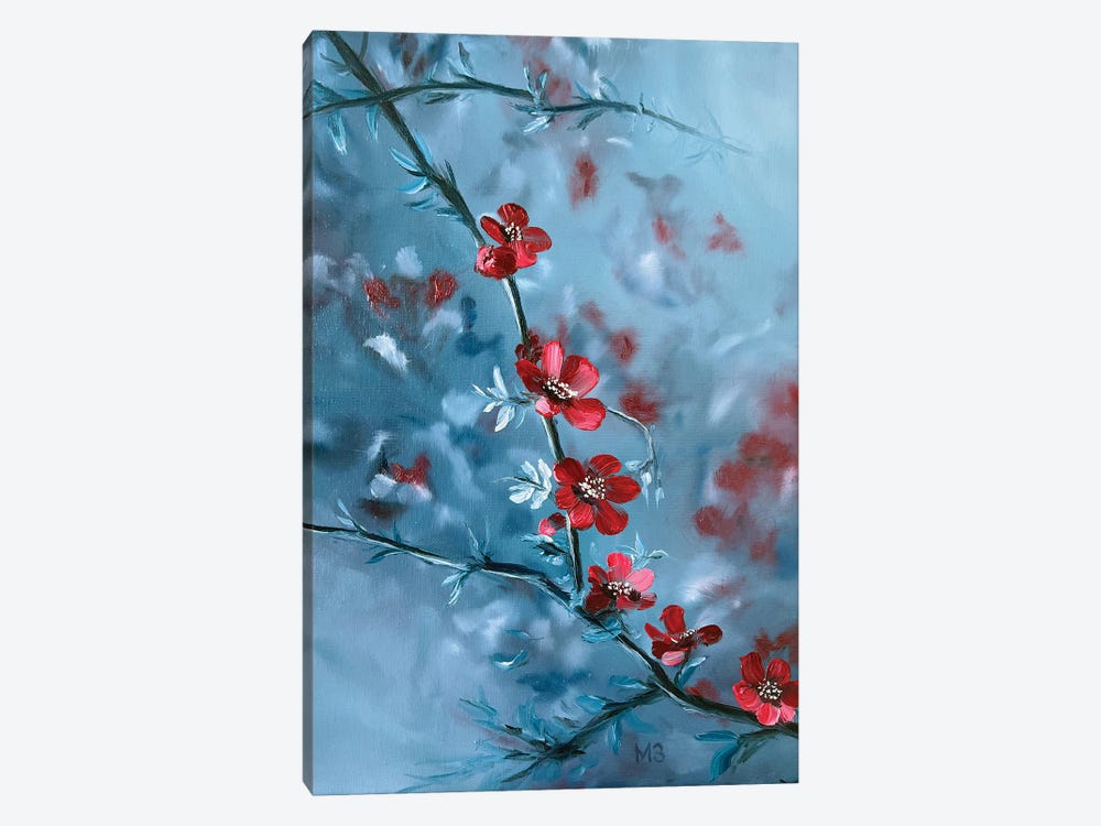 Сrystal Spring by Marina Zotova 1-piece Canvas Artwork