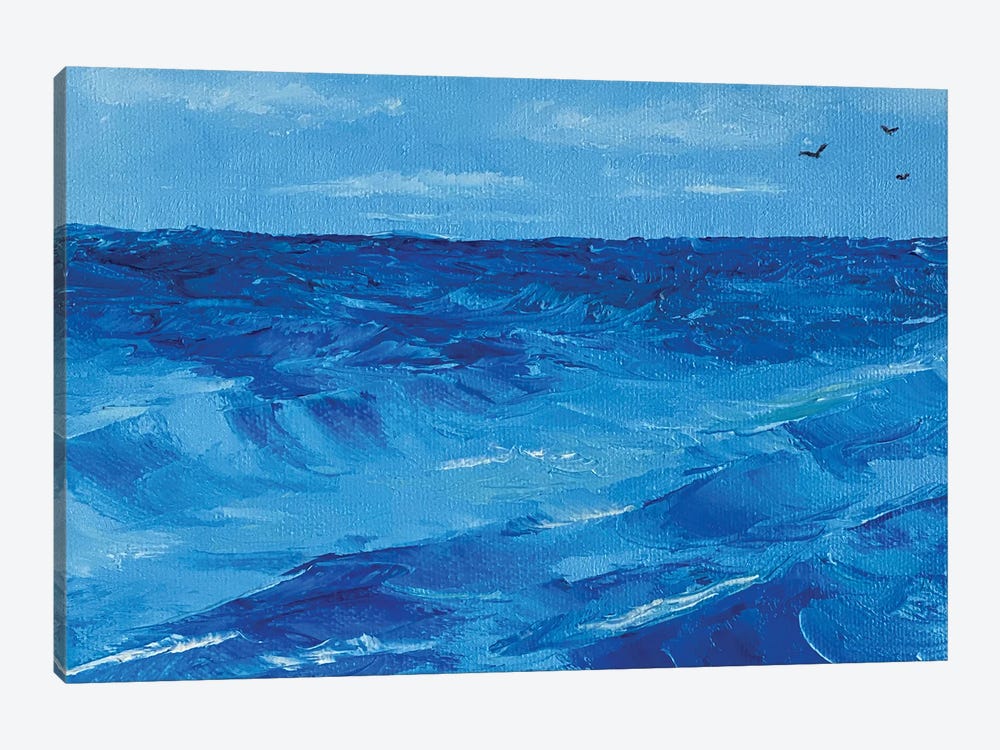 Sea by Marina Zotova 1-piece Art Print