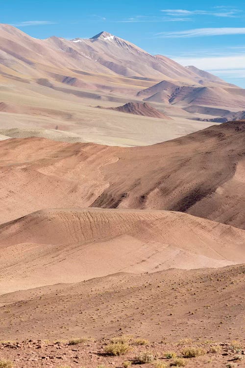 The Argentinian Altiplano along Routa 27 between Pocitos and Tolar Grande, Argentina