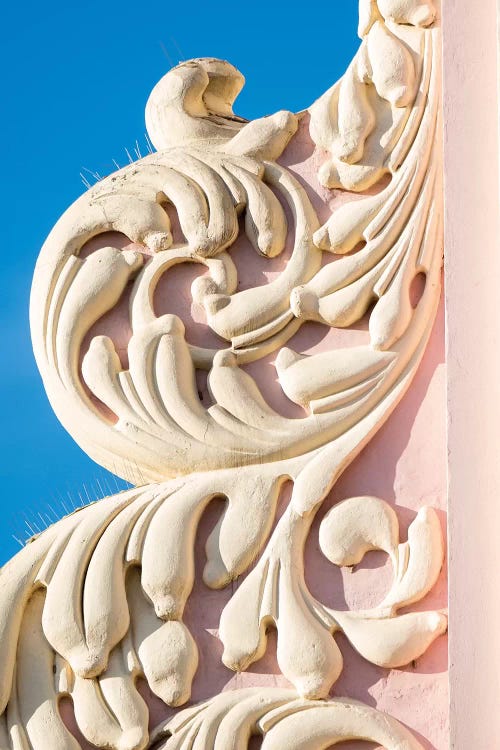 Salta Cathedral. Town of Salta, north of Argentina, located in the foothills of the Andes. by Martin Zwick wall art