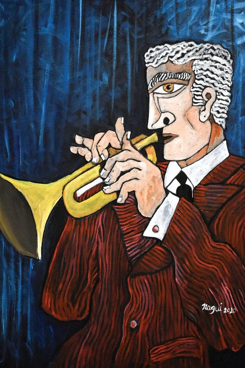 Trumpet Player