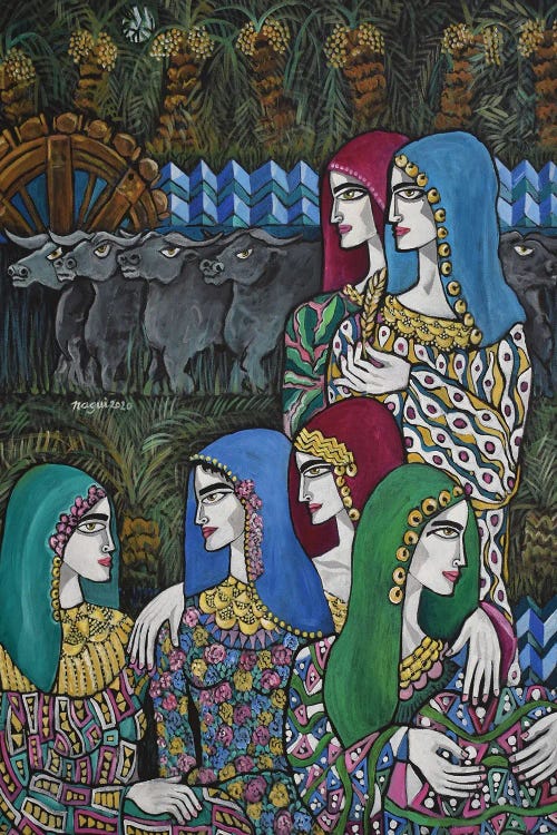 The Village Women