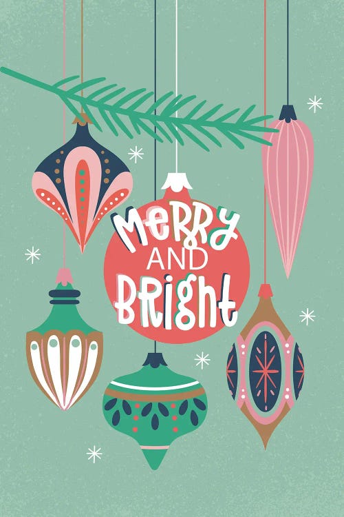 Merry and Bright