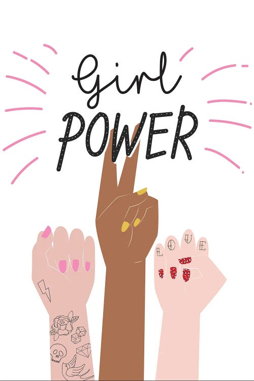 Girl Power I