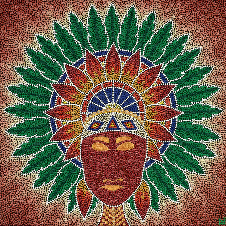 Mandala Native American