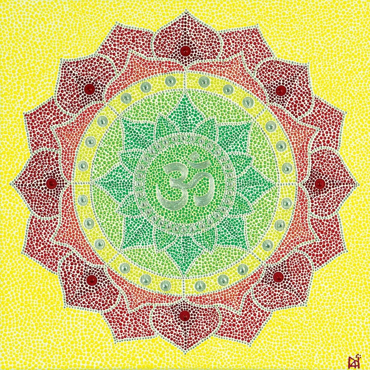 Mandala Om