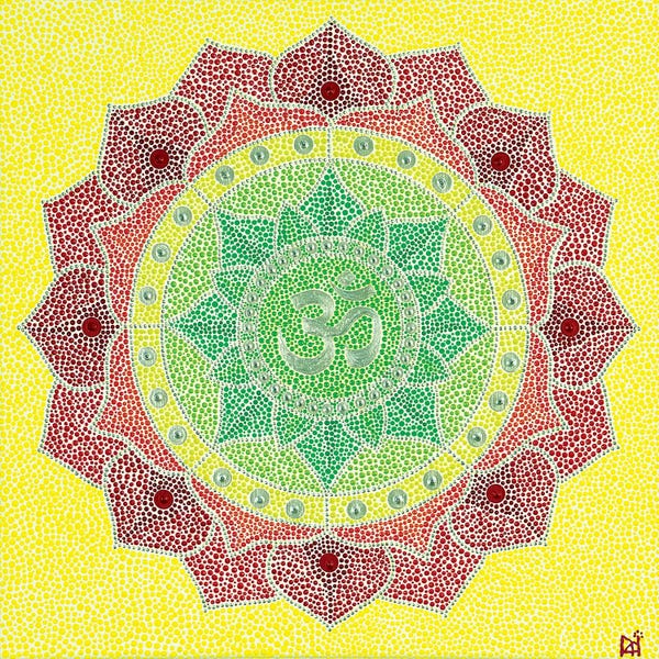 Mandala Om