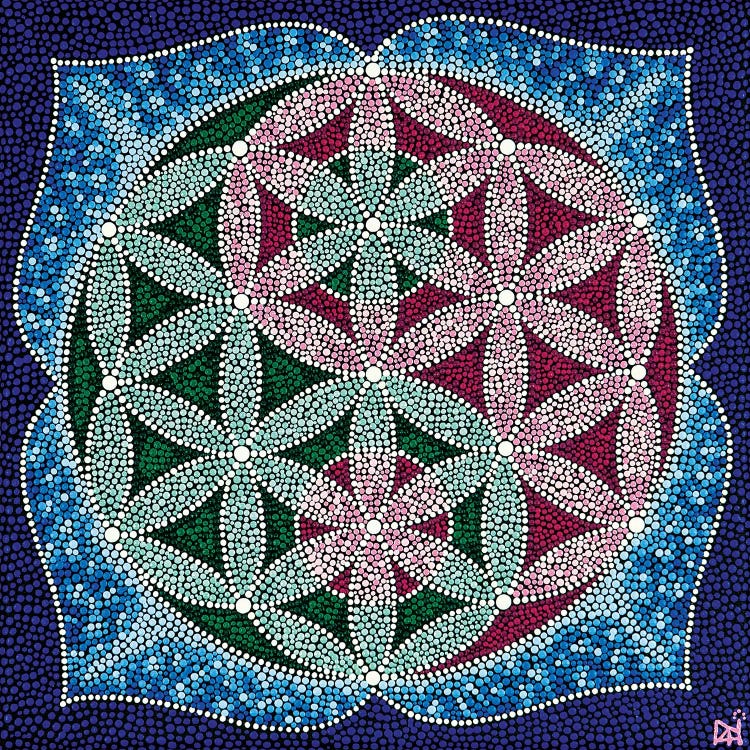 Yingyan Flower Of Life