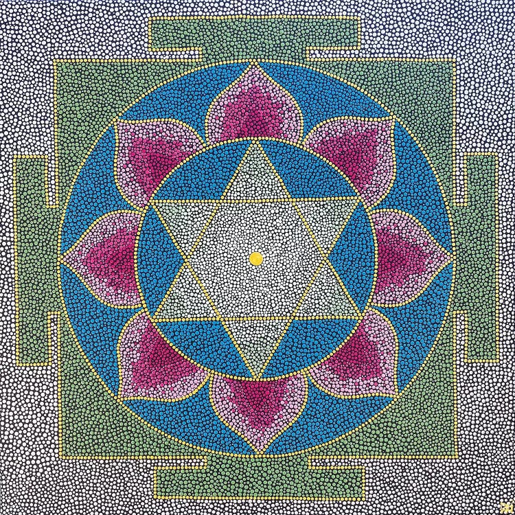 Saraswati Yantra