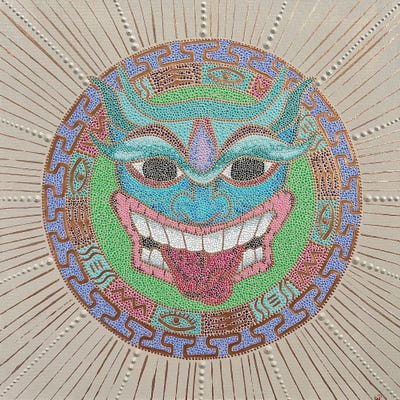 Mayasun by Nadya Al-Haroun canvas print