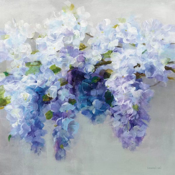 Danhui Nai: Wisteria by Danhui Nai