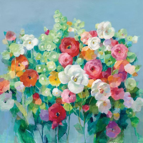 Danhui Nai: June Beauties by Danhui Nai