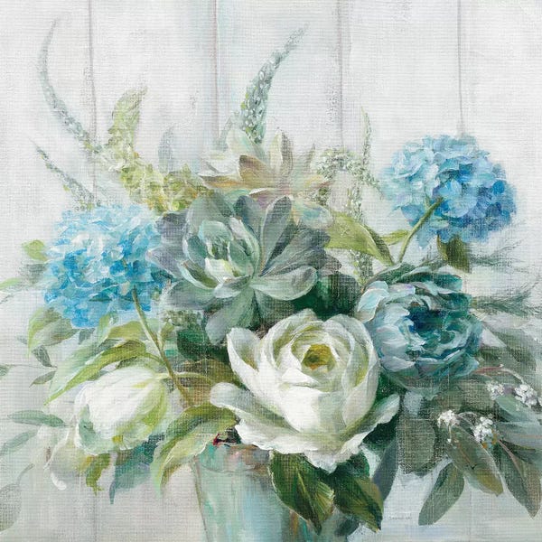 Danhui Nai: Natural Elegance Crop by Danhui Nai