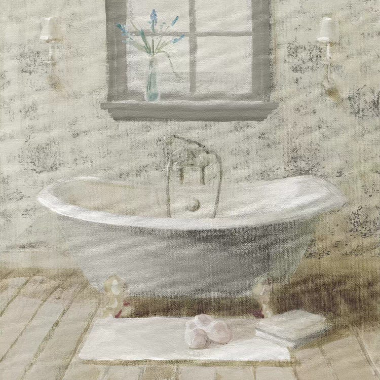 Victorian Bath I Neutral