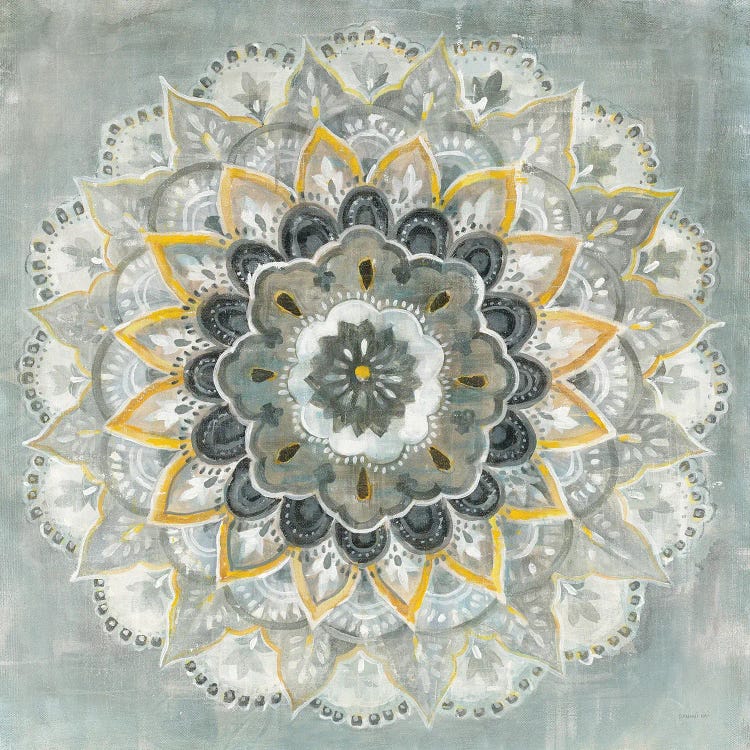 Sunburst by Danhui Nai wall art