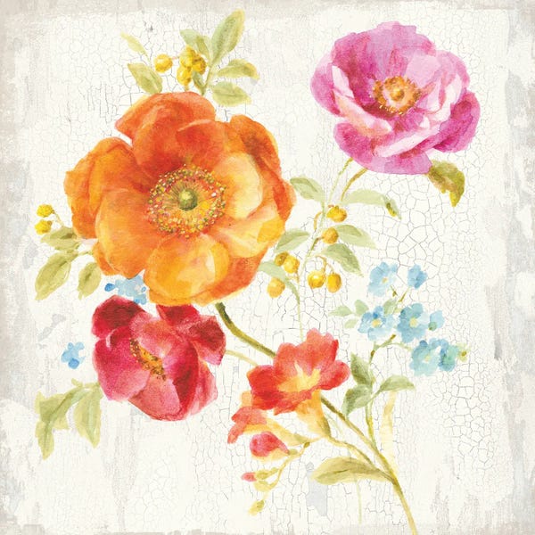 Danhui Nai: Full Bloom II by Danhui Nai