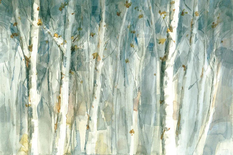 Meadows Edge II by Danhui Nai wall art