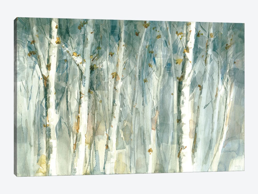 Meadows Edge II by Danhui Nai 1-piece Canvas Print
