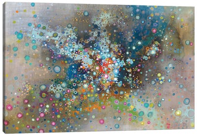 Andromeda Canvas Art Print - Danhui Nai