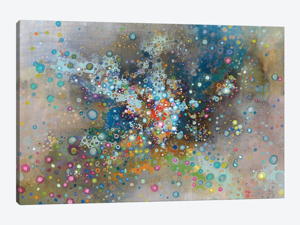 Andromeda by Danhui Nai 1-piece Canvas Art Print