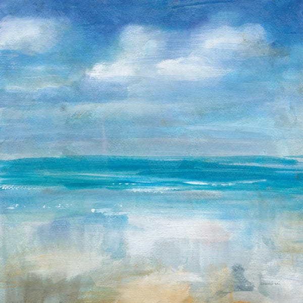 Seascapes: Across The Sea by Danhui Nai