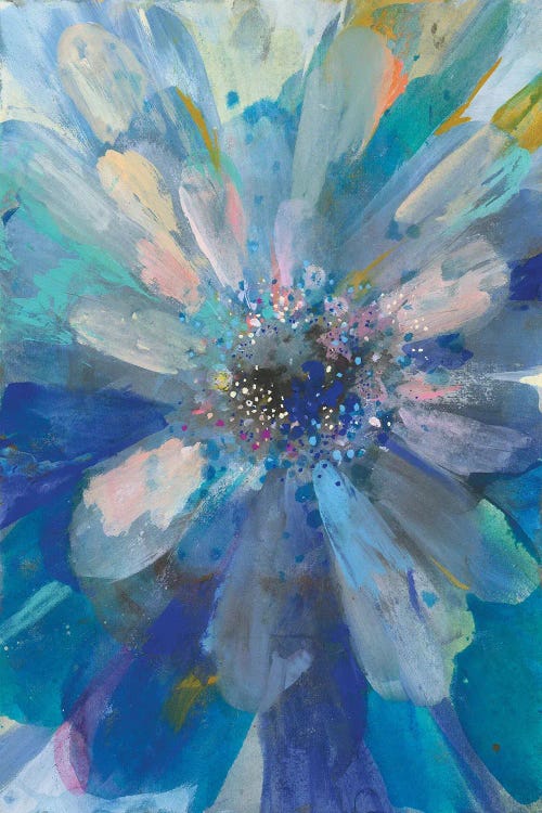 Intensity I by Danhui Nai wall art