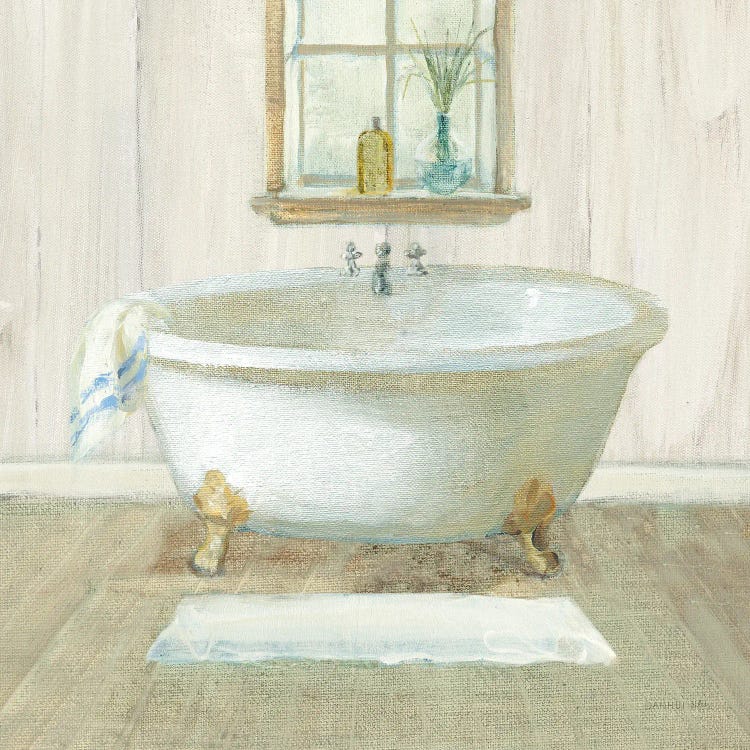 Farmhouse Bathtub