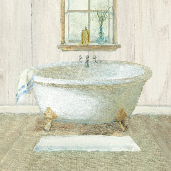 Danhui Nai: Farmhouse Bathtub by Danhui Nai