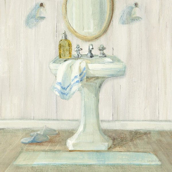 Danhui Nai: Farmhouse Sink by Danhui Nai