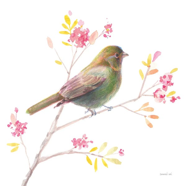 Danhui Nai: Flight Friends I by Danhui Nai