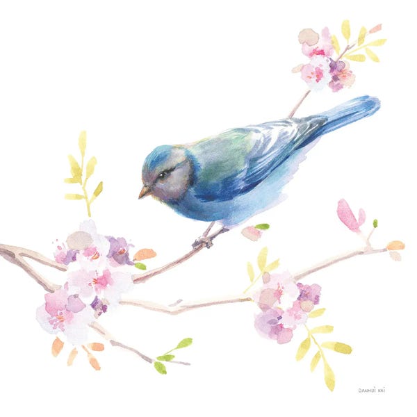 Danhui Nai: Flight Friends IV by Danhui Nai