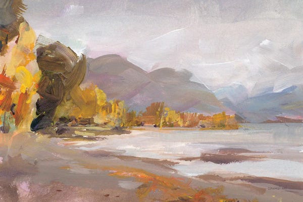 Danhui Nai: October Coast by Danhui Nai