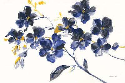 Branching Outward by Danhui Nai framed canvas print