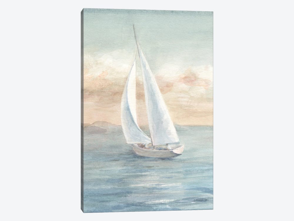 Full Sail I by Danhui Nai 1-piece Canvas Art Print